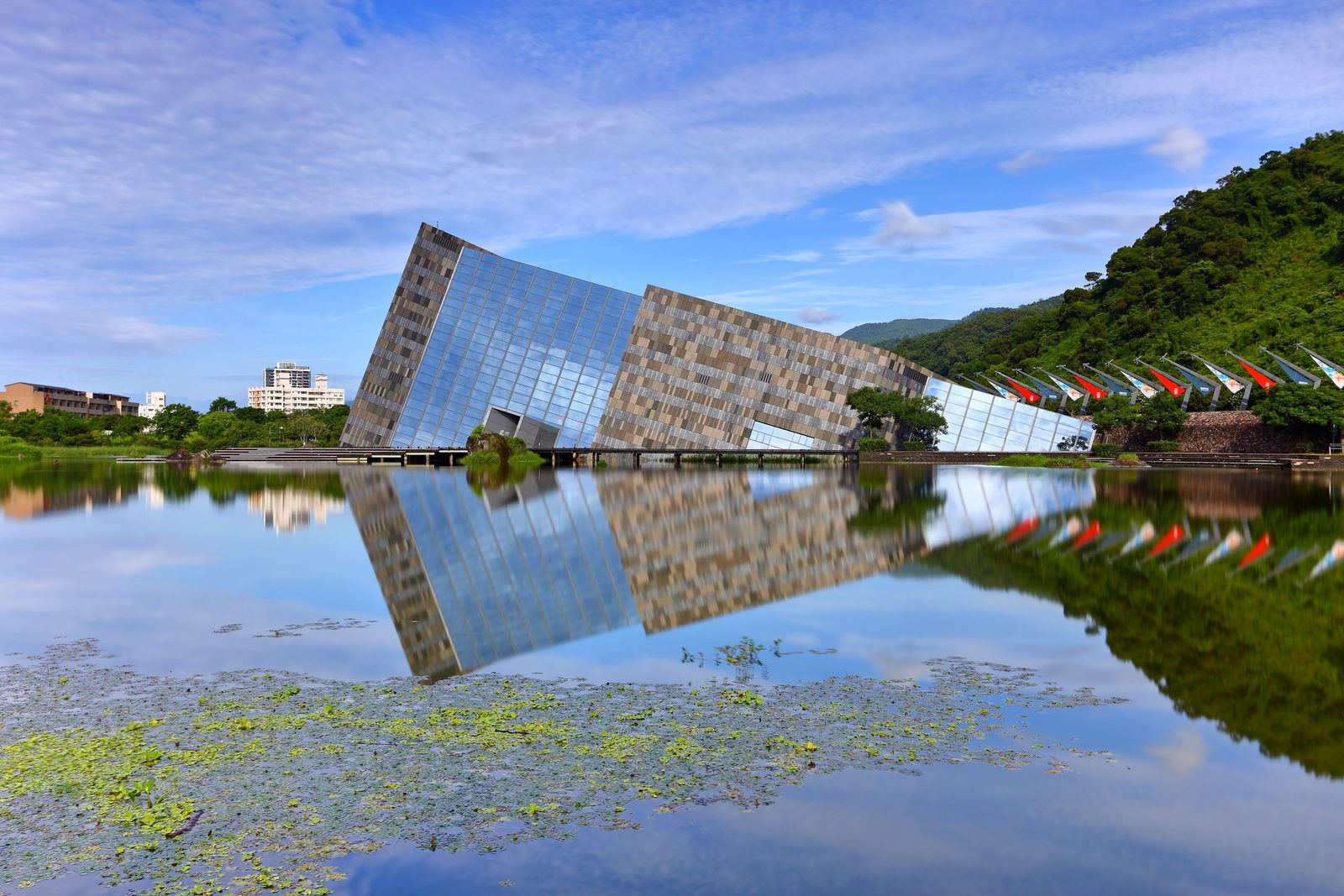 蘭陽博物館