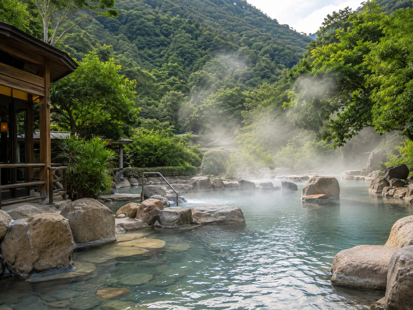 知本溫泉
